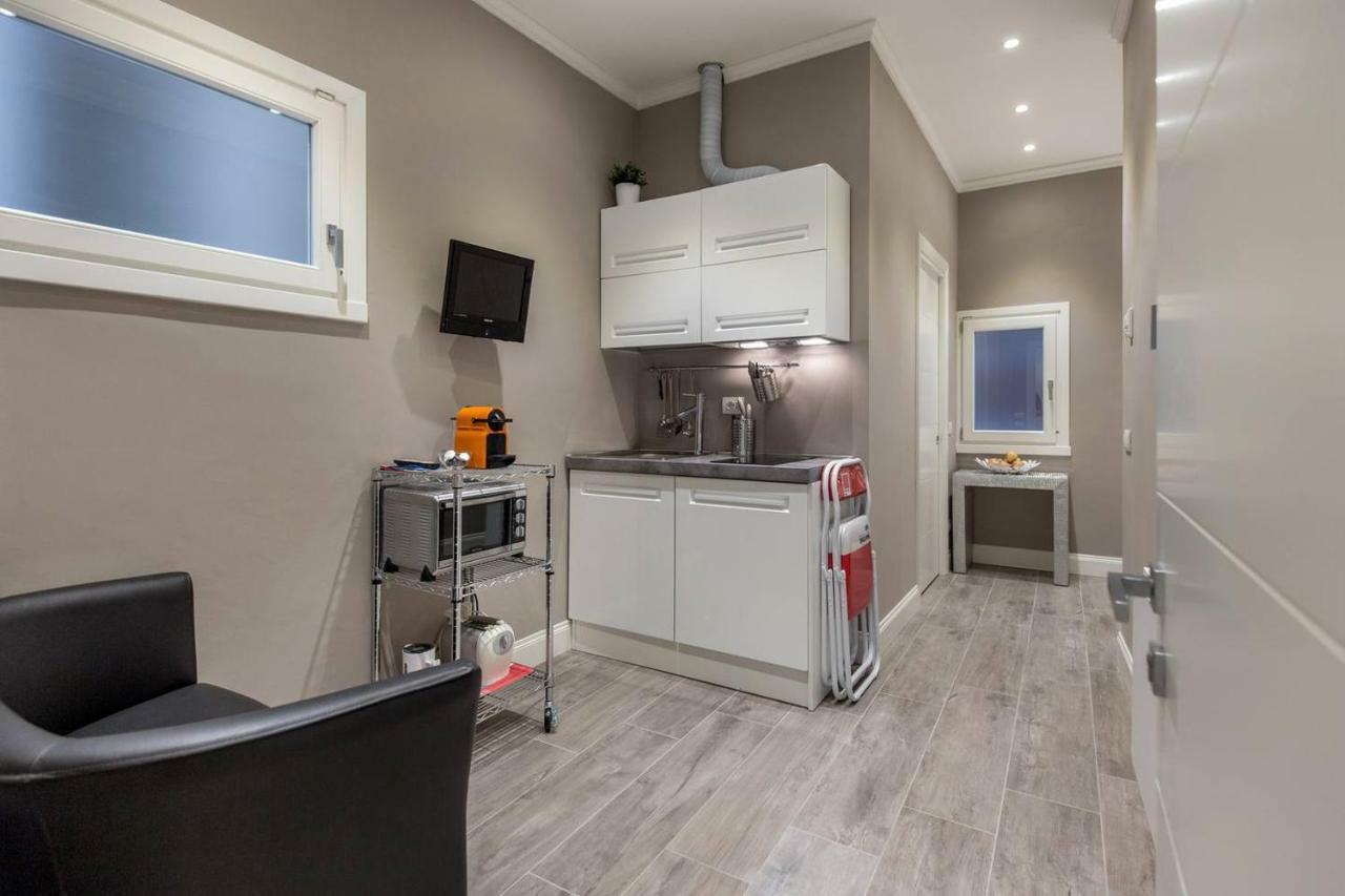 Bell Tower Studio Apartment Florence Luaran gambar