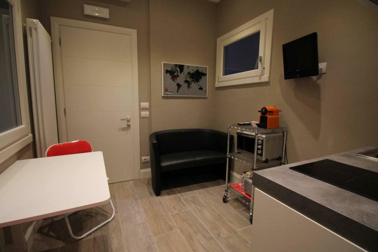 Bell Tower Studio Apartment Florence Luaran gambar