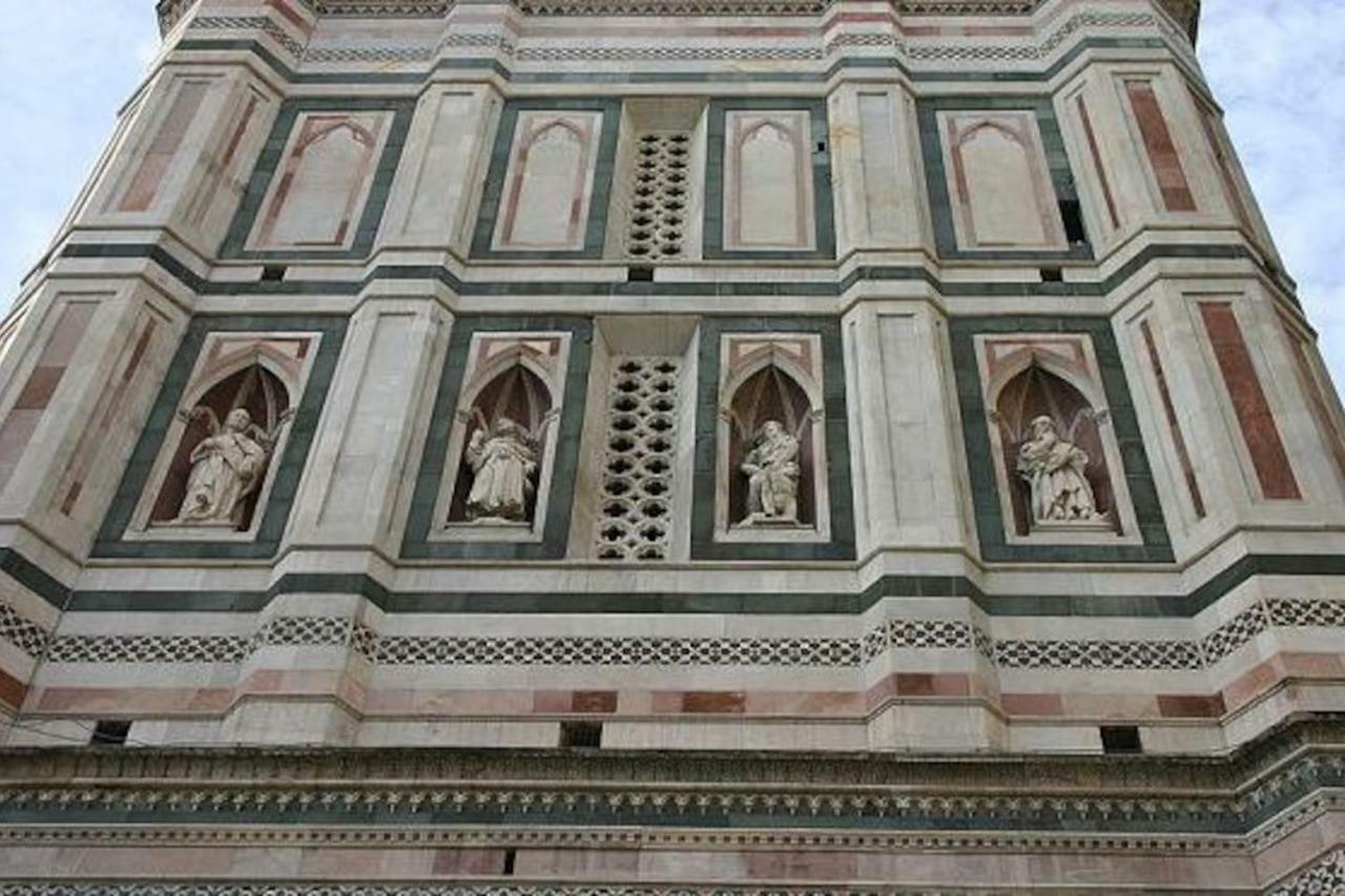 Bell Tower Studio Apartment Florence Luaran gambar