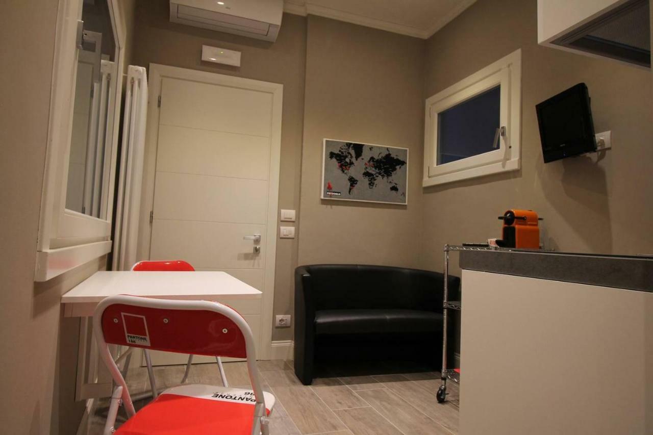 Bell Tower Studio Apartment Florence Luaran gambar
