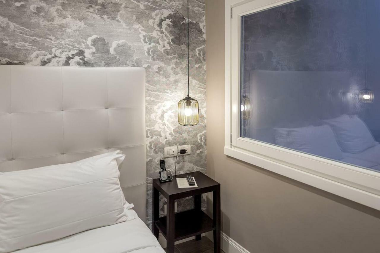 Bell Tower Studio Apartment Florence Luaran gambar