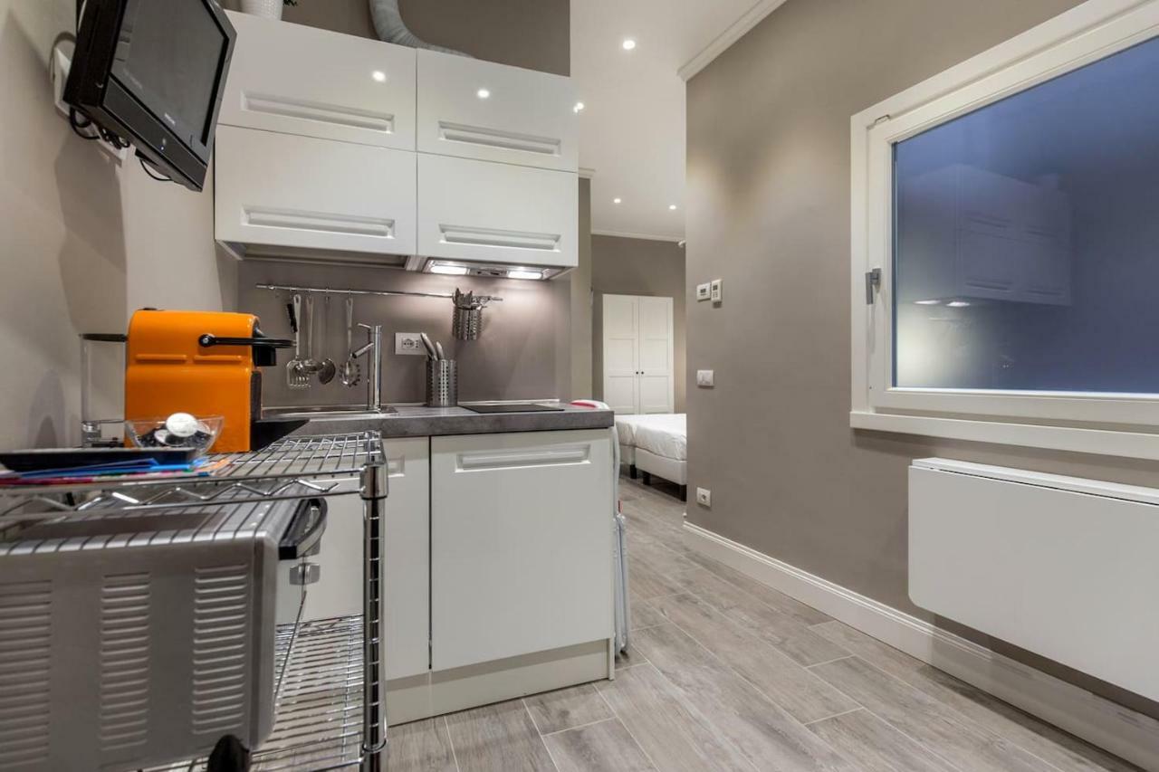 Bell Tower Studio Apartment Florence Luaran gambar