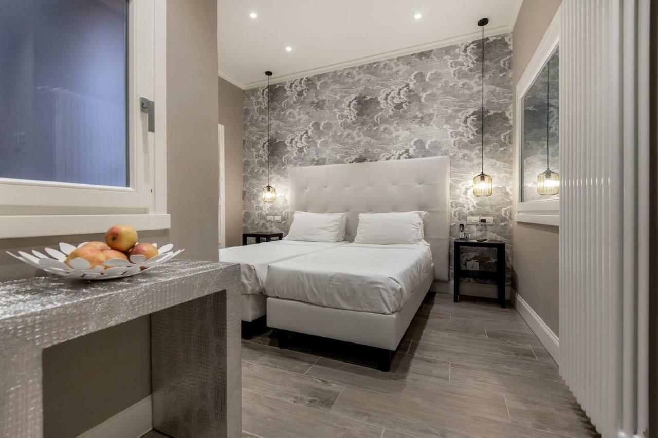 Bell Tower Studio Apartment Florence Luaran gambar