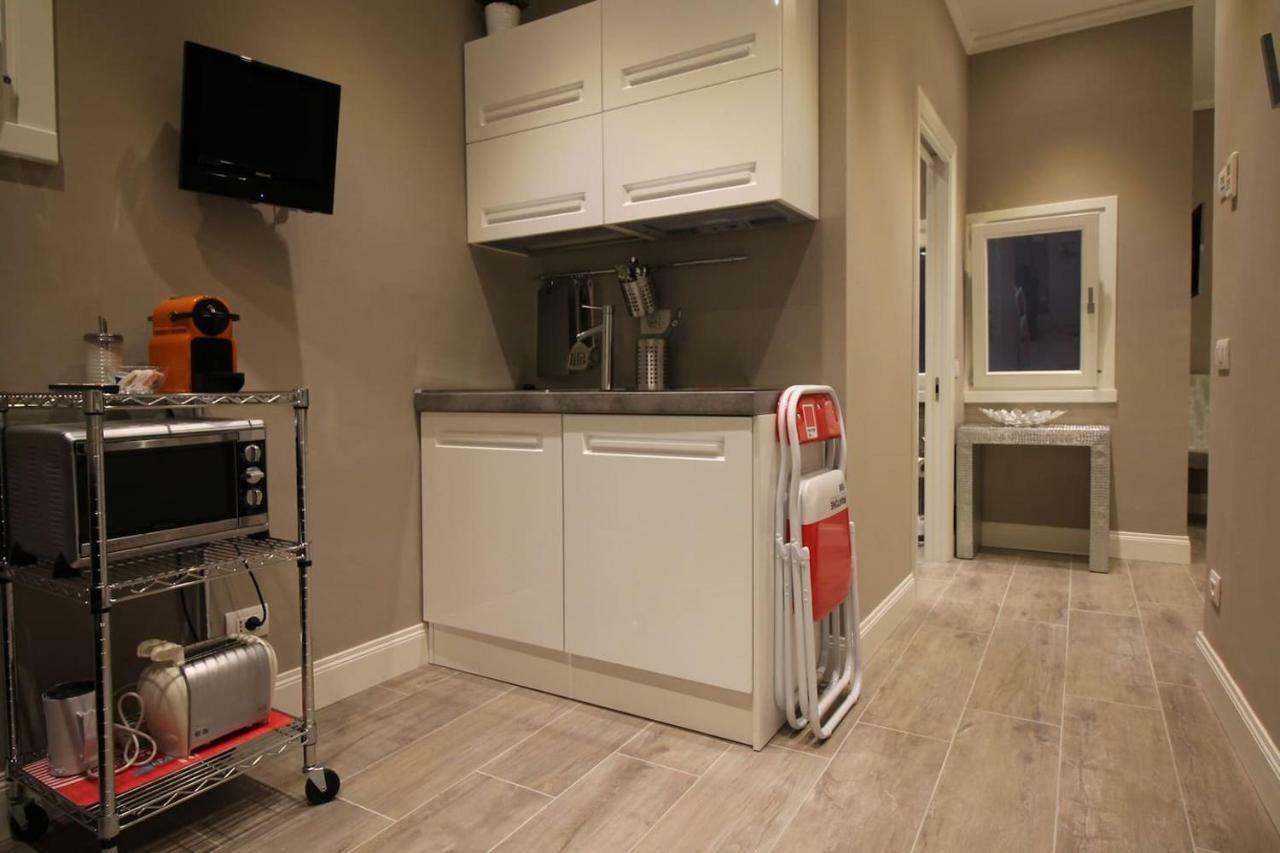 Bell Tower Studio Apartment Florence Luaran gambar