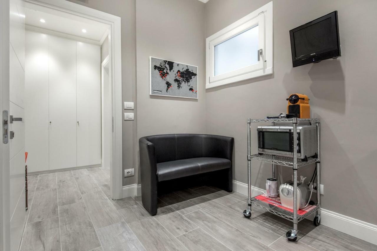 Bell Tower Studio Apartment Florence Luaran gambar